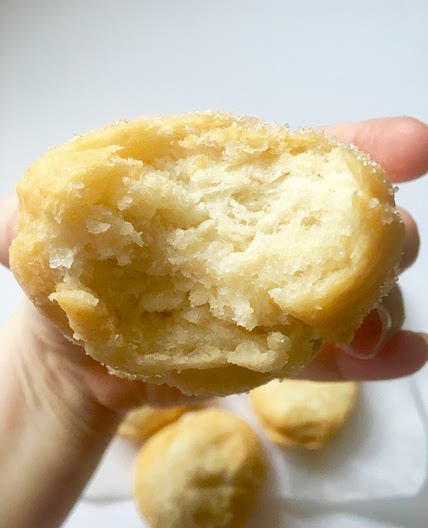 Chinese Doughnuts