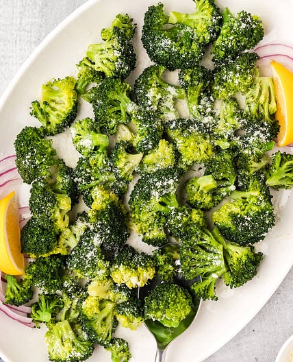 Instant Pot Broccoli