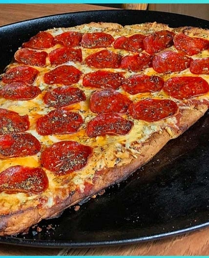 XL Pepperoni Pizza Slice