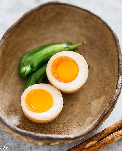 Ajitsuke Tamago (Ramen Egg) 味付け玉子