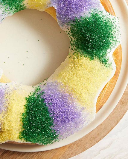 King Cake Recipe