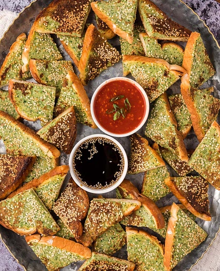 Shrimp Toast