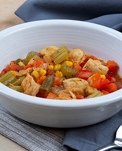 Virginia-Style Brunswick Stew