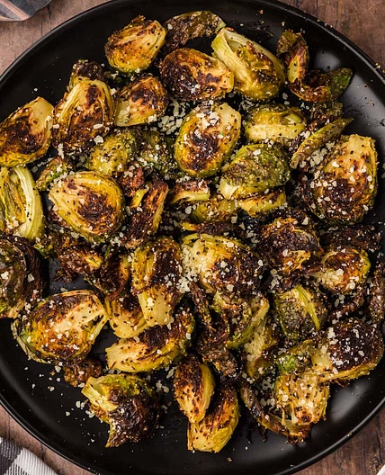 Roasted Brussels Sprouts