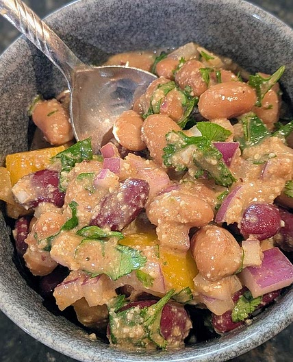 Mexican Bean Salad