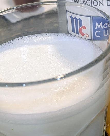 Vanilla Almond Milk