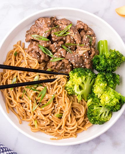 Beef Teriyaki