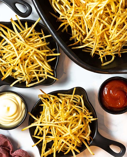 Julienne Fries