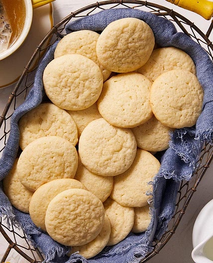 Tea Cakes