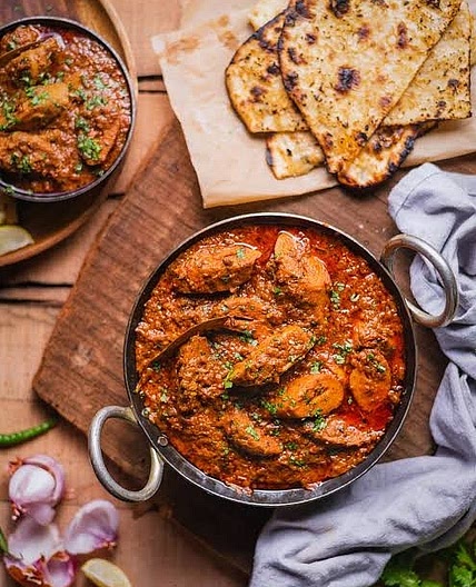 Masala Soya Chaap