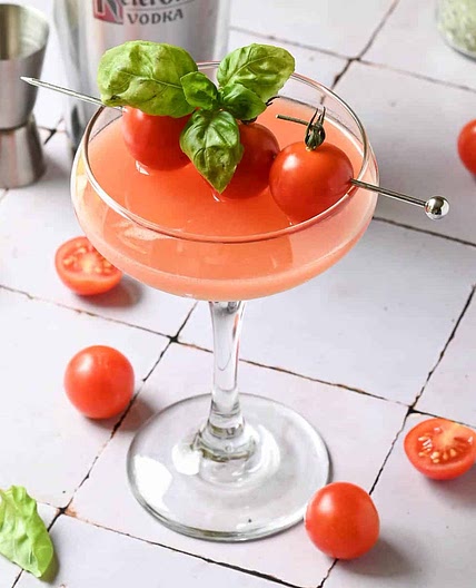 Tomato Martini