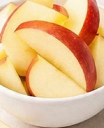 148 Cal Snack : apple