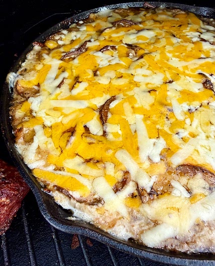 Five Cheese Scalloped Potatoes