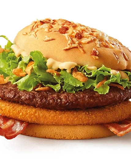 Burger Drwala