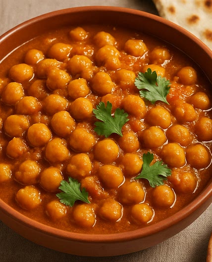 Chana Masala