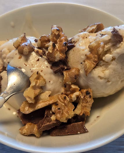 Chunky Monkey THE BEST ice cream