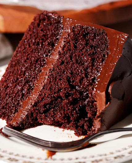 The BEST Moist Chocolate Cake Recipe