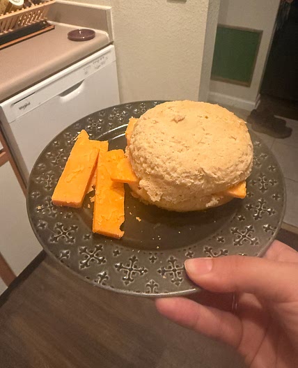 Tuna Bread