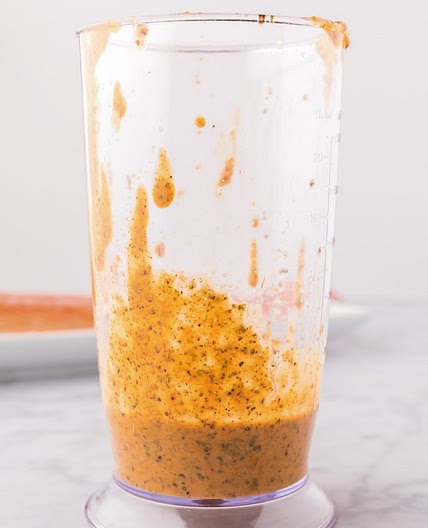 Salmon Marinade