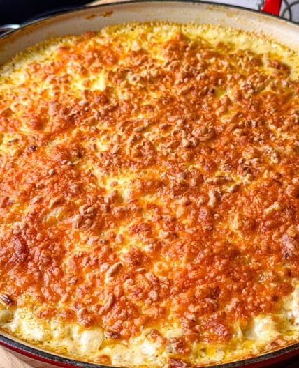 Homemade Mac and Cheese