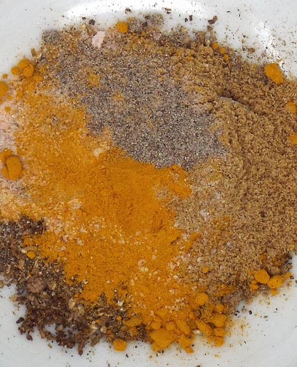 Hawaij Spice