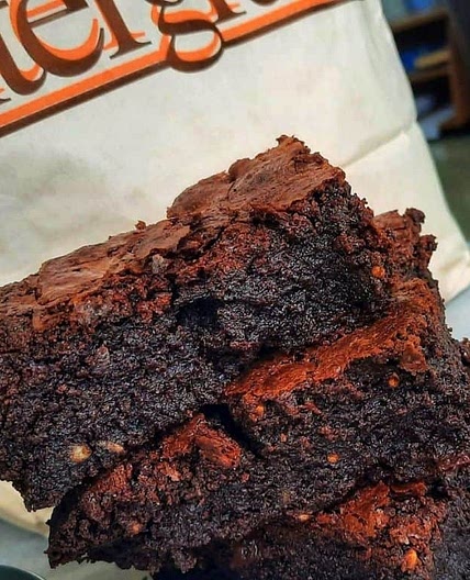 Homemade Brownie Recipe