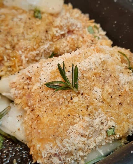 Cordon Bleu Recipe