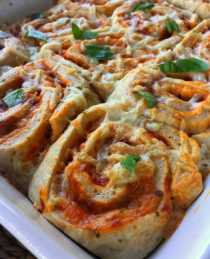 Pizza Rolls Recipe