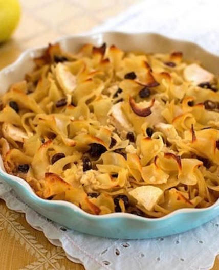 Vegan Noodle Kugel