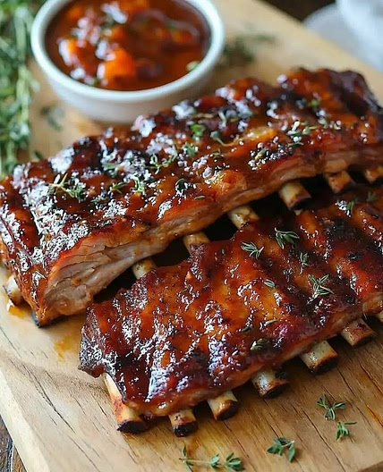 Instant Pot Ribs