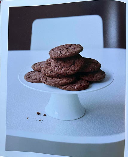 Peanut Butter & Chocolate Cookies