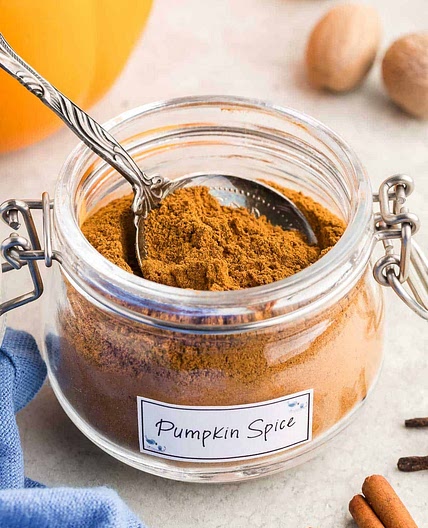 Pumpkin Pie Spice
