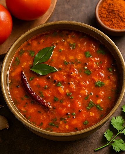 Tomato Rasam