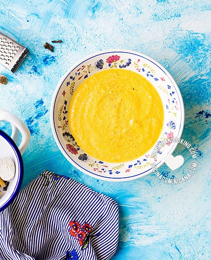 Majarete [Video+Recipe] Dominican Corn Pudding