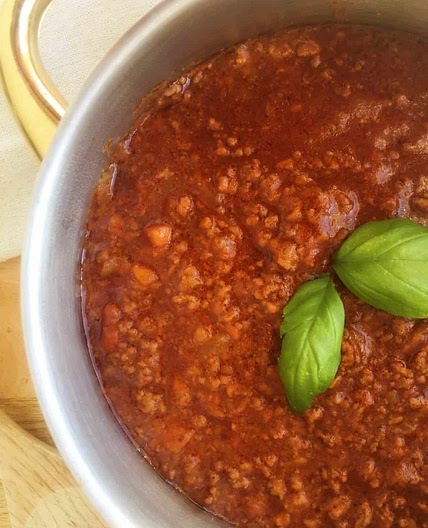 Authentic Bolognese Sauce Recipe