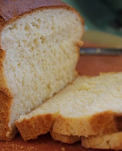 Soft Gluten Free Sandwich Bread Recipe