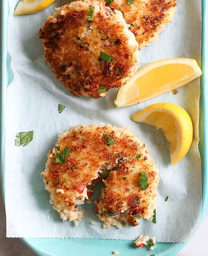 Shrimp Cakes