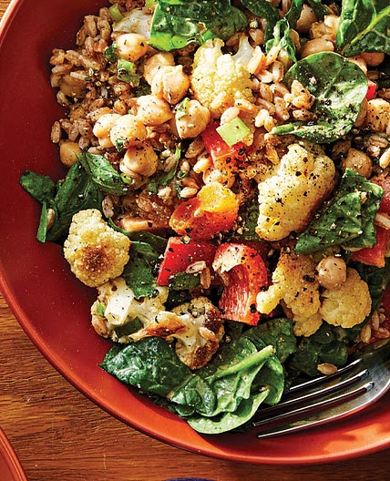 Moroccan Bean Salad