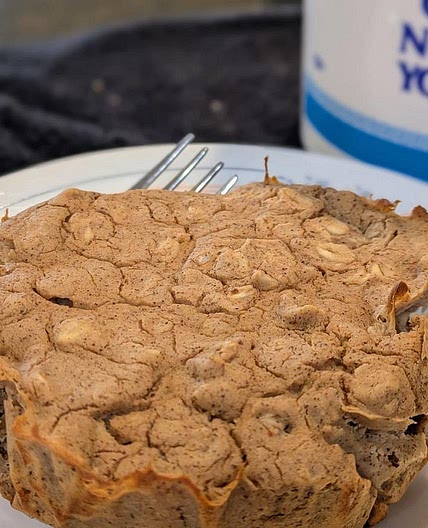 Yogurt High Protein Baked Oats