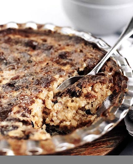 Grandma’s rice pudding recipe