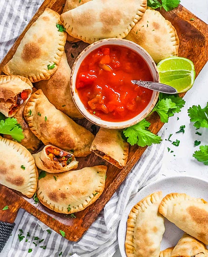 Vegan Empanadas