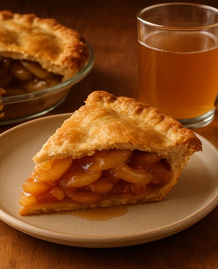 Cider Pie