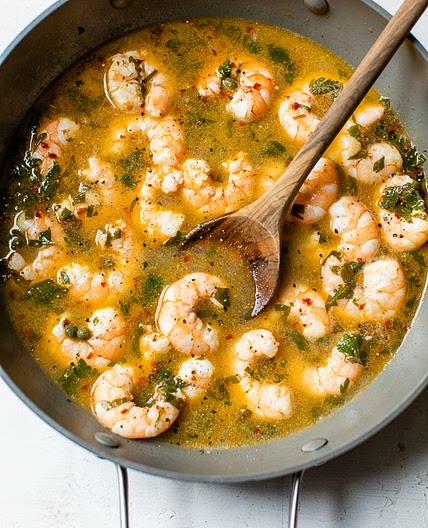 Drunken Shrimp
