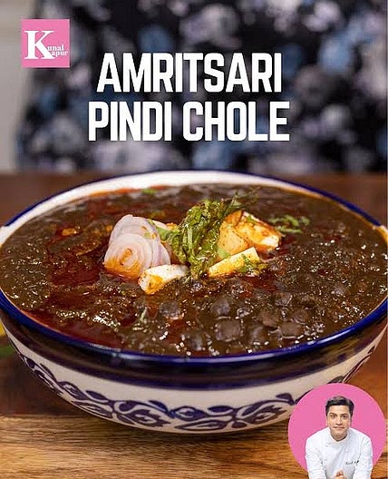 Amritsari Chole