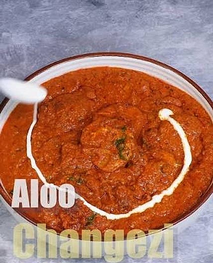 Changezi Aloo