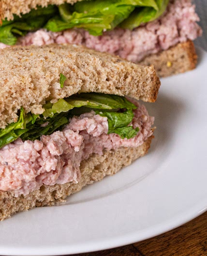 Deviled Ham Salad
