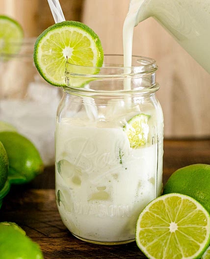 TikTok Brazilian Lemonade