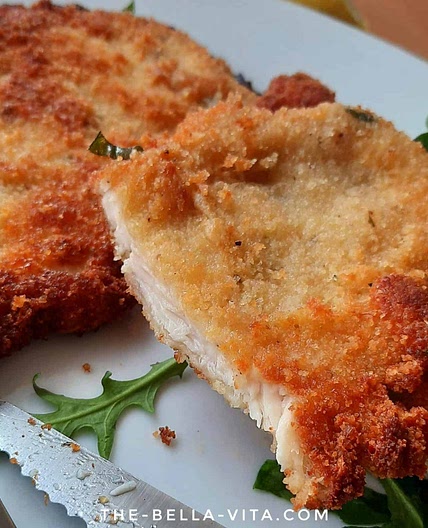 Crispy Italian Chicken Cutlets