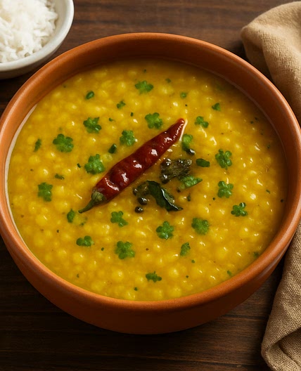 Simple Tur Dal Recipe