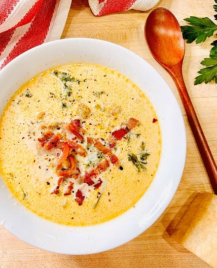 Zuppa Toscana Soup (Olive Garden Copycat)